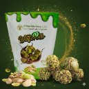 WAFEROLLO PISTACHIO CHOCOLATE  400 GM