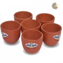 Mitti Cool Clay Cherry Cups 6 Pc's