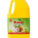 *Keral Coconut Oil 1Lt