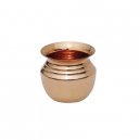 Copper Lota, Kalash Pooja Lota (Size 3)