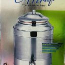 Copper Craft Steel Thermo Water Filter 8Ltr