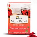 Grenera Moringa Rose Infu Tea Bags 40gm