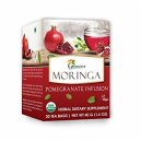 Grenera Moringa Pomegranate Infusion Tea Bags 40gm