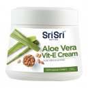 Sri Sri Aloe Vera Vit - E Cream 150gm