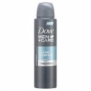 Dove Deo Clean Comfort 150ml