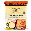 Nature Desi Makki Atta 4kg