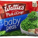 Watties Baby Peas 750Gm