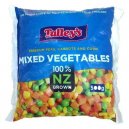 Talleys Mixed Vegetables 500Gm