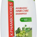 K P Namboodiri's Ayurvedic Hair Care Shampoo 100ml