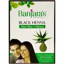 Banjara's Aloe Vera Black Henna 50gm