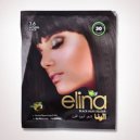 Elina Soft Black Hair Colour 100gm