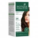 Biotique Herbcolor Darkest Brown 3N