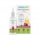 Mamaearth Onion Scalp Serum With Niacinamide Hair Growth 50ml