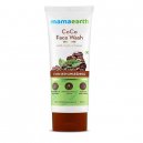 Mamaearth Coco Face Wash for Women, with Coffee & Cocoa for Skin Awakening, 100ml