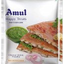 Amul Cheese Onion Paratha 500Gm