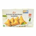 Ashoka Potato Schezwan Samosa 20 Pcs 500 Gm