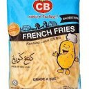 Cb French Fries Shoestring 1Kg