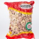 *KE Unpeeled Roasted Cashews Nuts 500gm