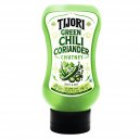 TIJORI GREEN CHILI CORIANDER CHUTNEY 295 ML