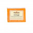 Khadi India Orange Soap 125Gm