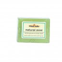 Khadi India Natural Mint Soap 125Gm