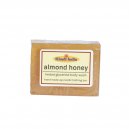 Khadi India Almond Honey Soap 125Gm