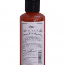 Khadi India Kesar Scrub Gel 210Ml