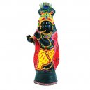 Sree Krishna Statue Fibre 14"