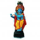 Sree Krishna Statue Fibre 22"