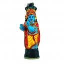 Sree Krishna Statue Fibre 14"