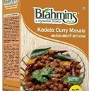 Brahmins Kadala Curry Masala 100G