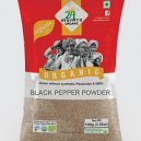 24 Mantra Organic Black Pepper Powder 100gm
