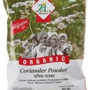 24 Mantra Organic Coriander Powder 100gm