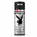 Playboy Body Spray Hollywood 150ml