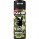 Playboy Body Spray Wild 150ml