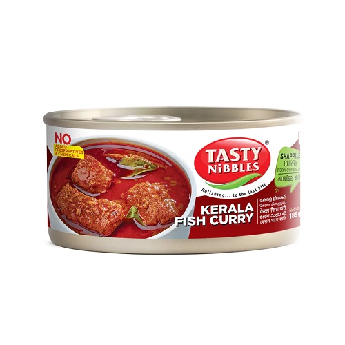 Tasty Nibbles Kerala Fish Curry 185g