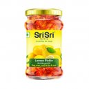 Sri Sri Lemon Pickle 300gm