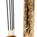 SHUBH AGARBATTI STAND (BRASS)