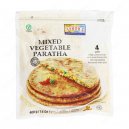 Ashoka Mixed Vege Paratha 400Gm