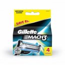 Gillette Mach3 - 4 Blade