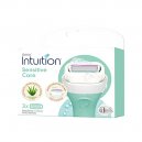 Schick Intuition Sensitive Care 3 Cartridges