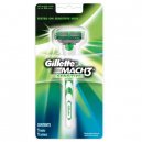 Gillette Mach3 Turbo Sensitive Razor