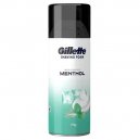 Gillette Shaving Foam Menthol 196g