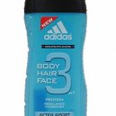 Adidas Hair & Body Shower Gel 250ml