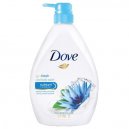 Dove Go Fresh Cool Body Wash 1000ml