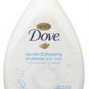 Dove Gentle Exfoliating Body Wash 1000ml