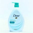 Dove Sensitive Skin Body Wash 1000ml