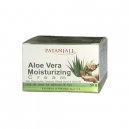Patanjali Aloe Vera Moisturizing Cream 50G
