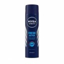 Nivea Fresh Active F Men 150ml