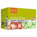 VLCC Instantglow Herbal Bleach 342gm